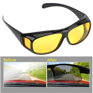 HD Night Vision Sunglasses. রাতের ড্রাইভিং হোক বিপদমুক্ত।